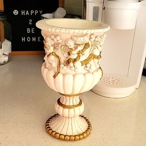 Roman Style Ceramic decor cup